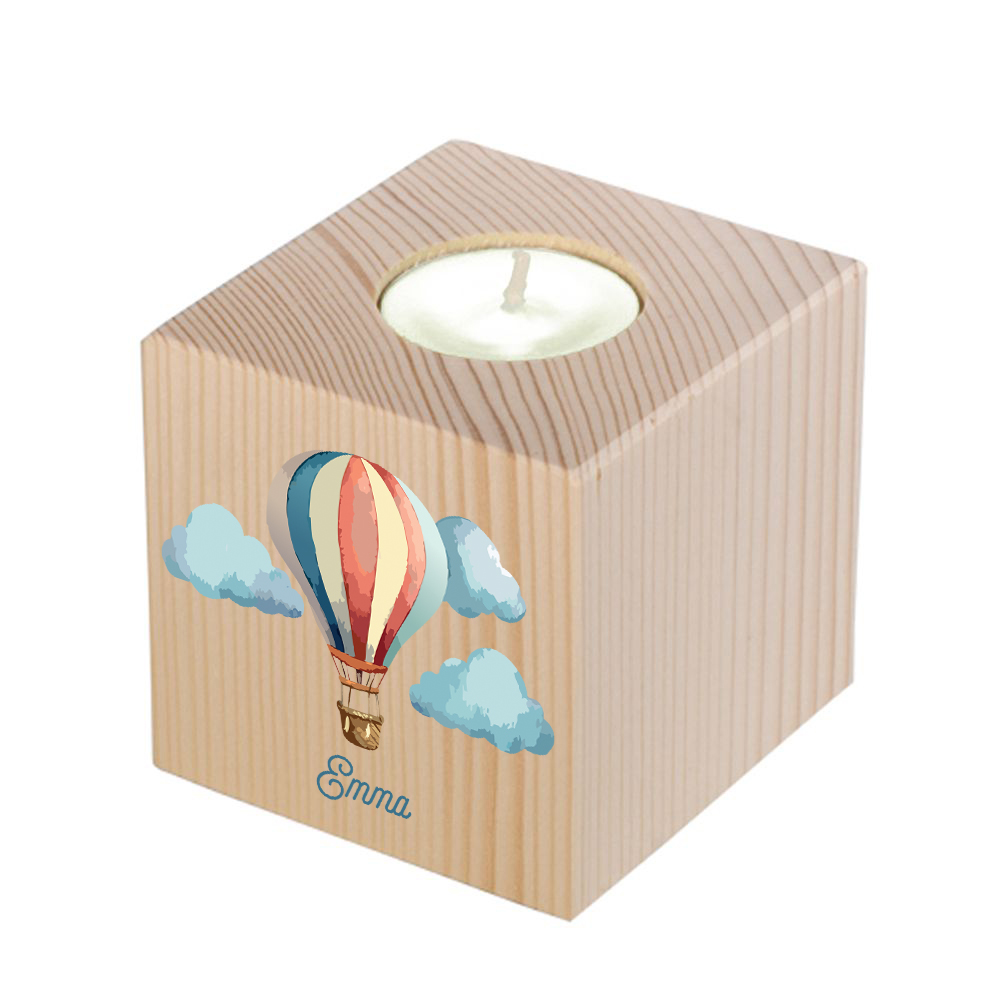 Bedruckte Kerzenhalter Bedruckte Kerzenhalter