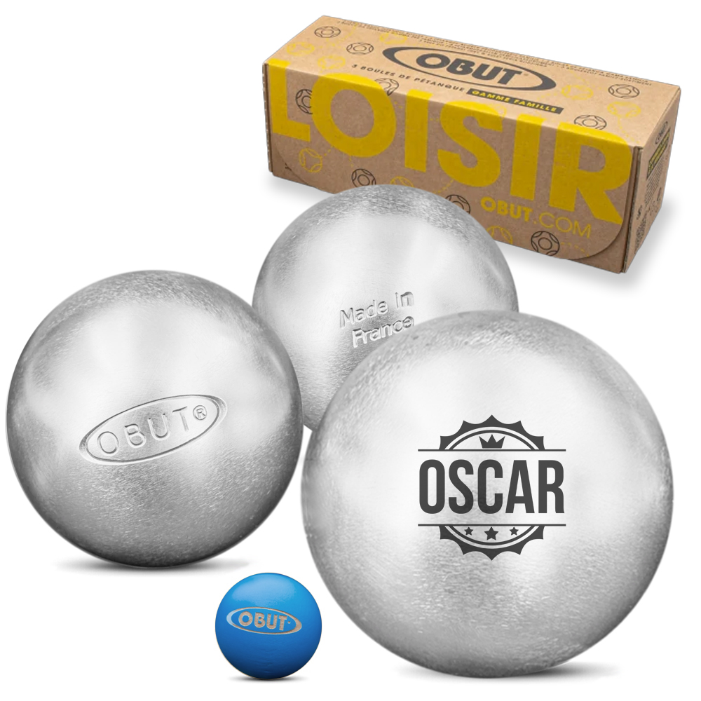OBUT®-Boulekugeln OBUT®-Boulekugeln