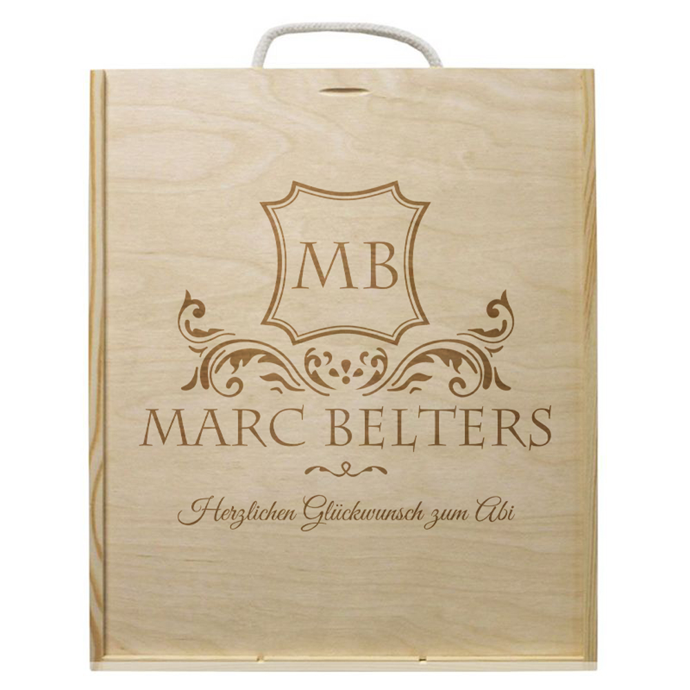 Weinkisten 3 Flaschen Weinkisten 3 Flaschen