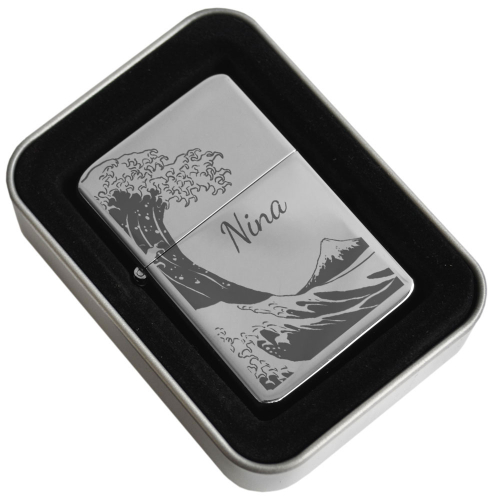 Personalisierbares Star® Feuerzeug Japan Personalisierbares Star® Feuerzeug Japan