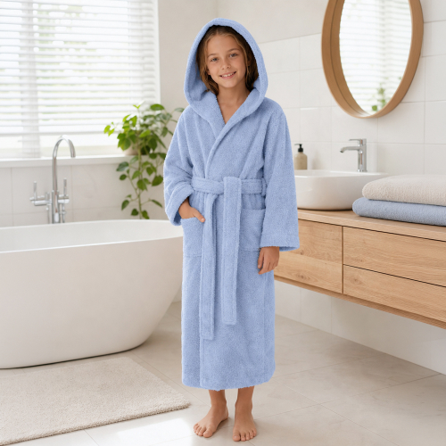 Bademantel für Kinder Bademantel für Kinder