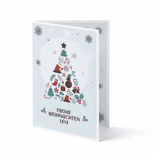 Weihnachtskarte Weihnachtskarte