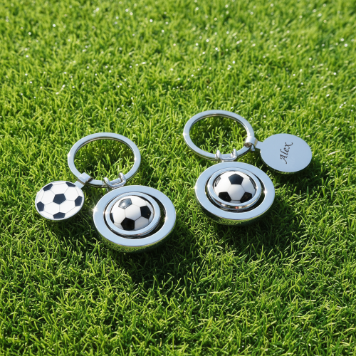 Schlüsselanhänger Fussball Schlüsselanhänger Fussball