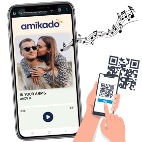 Personalisierte Musik auf digitalem Medium Personalisierte Musik auf digitalem Medium