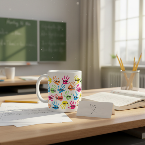 Tasse Geschenk für Lehrer und Lehrerin Tasse Geschenk für Lehrer und Lehrerin