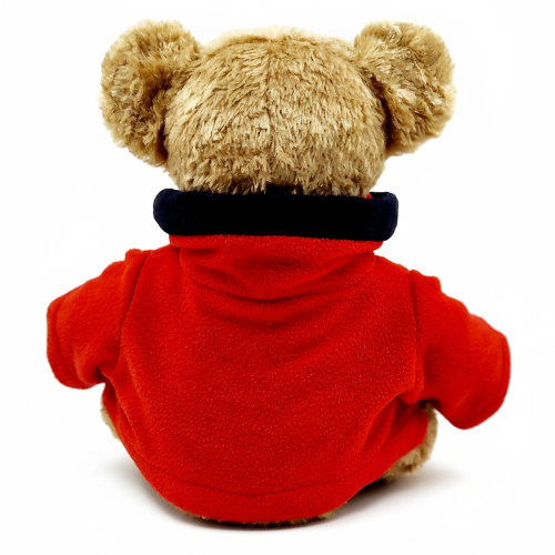 Personalisierter Plüschbär mit individueller Bestickung Personalisierter Plüschbär mit individueller Bestickung