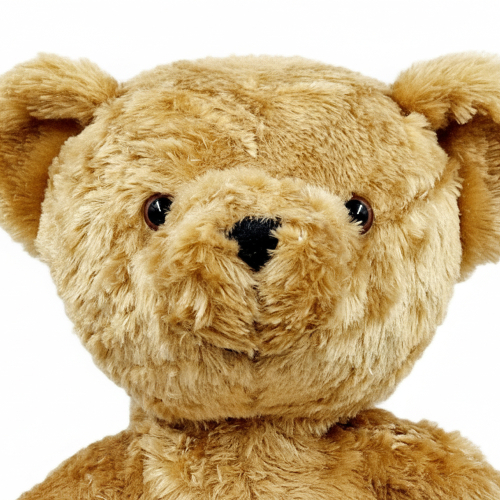 Personalisierter Plüschbär mit individueller Bestickung Personalisierter Plüschbär mit individueller Bestickung