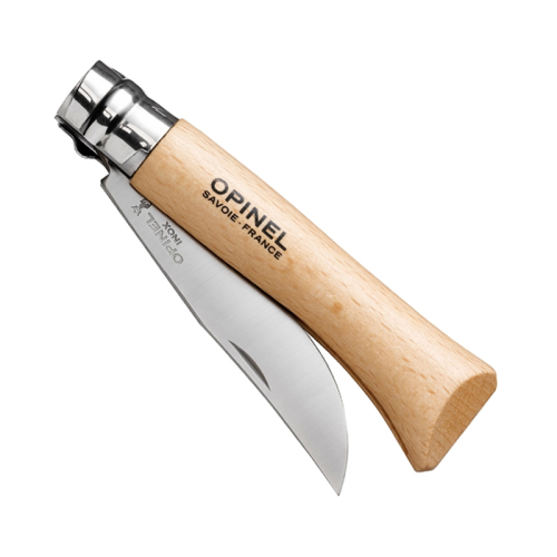 Personalisiertes Messer Opinel Nr. 8 mit Namen und Motiv Personalisiertes Messer Opinel Nr. 8 mit Namen und Motiv