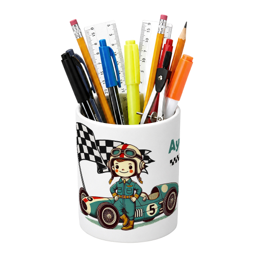 Personalisierter Stiftebecher Formel 1 Personalisierter Stiftebecher Formel 1