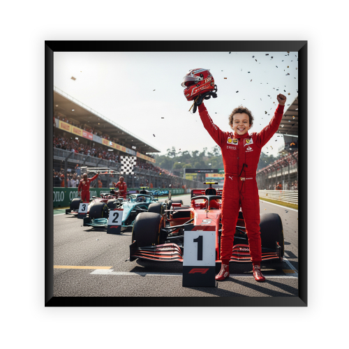 Personalisierte Sportlegenden-Porträt Personalisierte Sportlegenden-Porträt