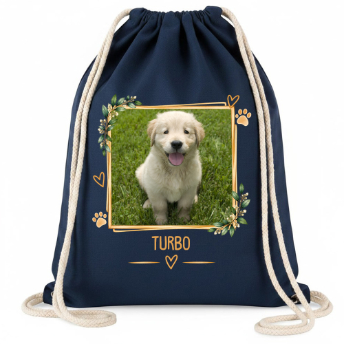 Personalisierte Reisetasche für Hund oder Katze Personalisierte Reisetasche für Hund oder Katze