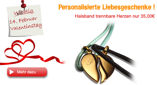 Ein traumhaftes Liebesgeschenk!
