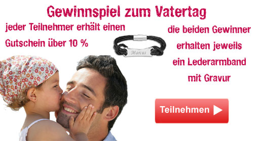 Gewinnspiel zum Vattertag