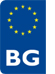 Euzeichen Bulgarien