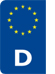 Euzeichen Deutschland