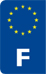 Euzeichen Frankreich