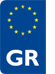 Euzeichen Griechenland