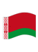 fahne belarus