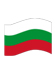 fahne bulgarien