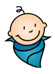 spiel baby-blau