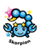 stern skorpion