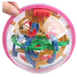 3D Kugelspiel