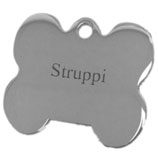Hundehalst�cher mit Namen