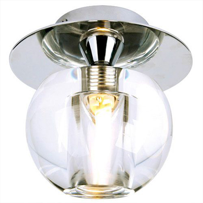 Chrystal Ball - Deckenleuchte