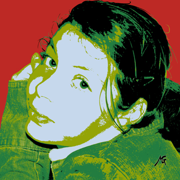 Pop-Art 1 Teil