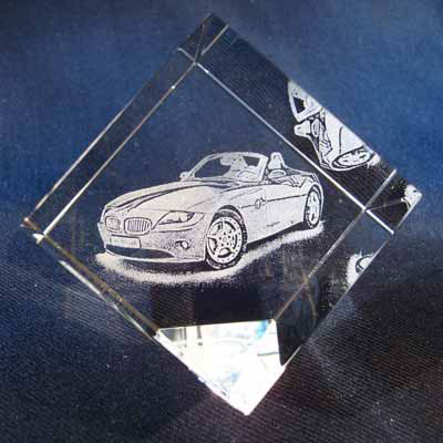 Fotoglas Corner