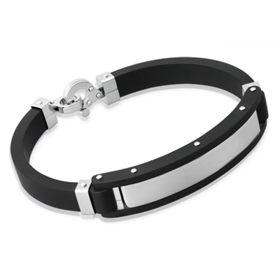 Armband mit Edelstahl