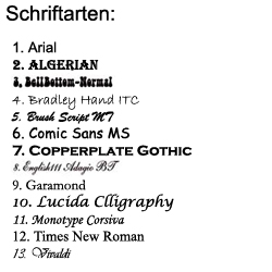 Keramik Herz mit Gravur