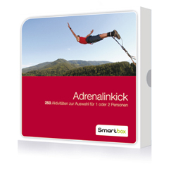 Smartbox� Adrenalinkick