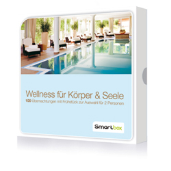 Smartbox� Wellness f�r K�rper & Seele