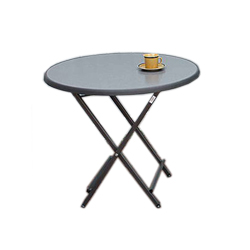 Personalisierter Stehtisch