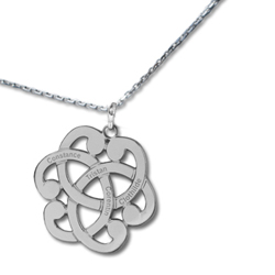 Halsband Arabesque