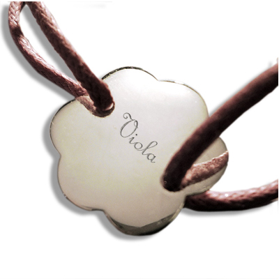 Armband Blume