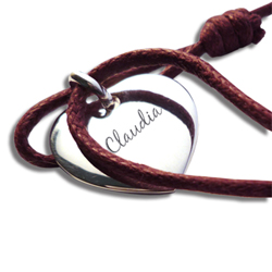 Armband Herz