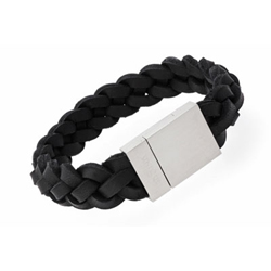 Armband Leder Magnet