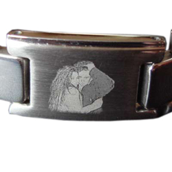 Edelstahlarmband f�r M�nner