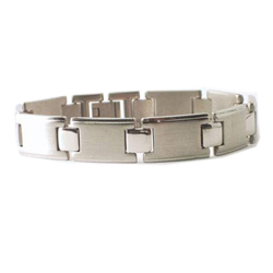 Edelstahlarmband f�r M�nner