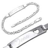 Armband Stern/Herz