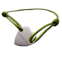 Armband sch�nes Herz