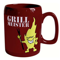 Bierkrug - Grillmeister