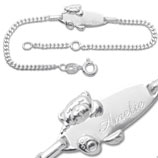 Kinderschmuck mit Gravur