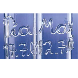 Babyflasche mit Namen