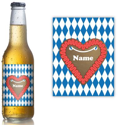 Bier Lebkuchen - 6er / 12er Kasten