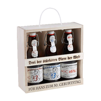 Bier-Set