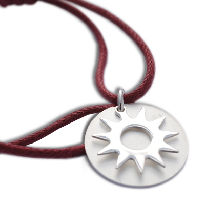 Armband doppelte Sonne