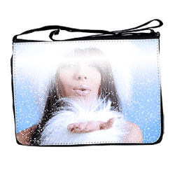 Bedruckte Tasche - Gr��e XL